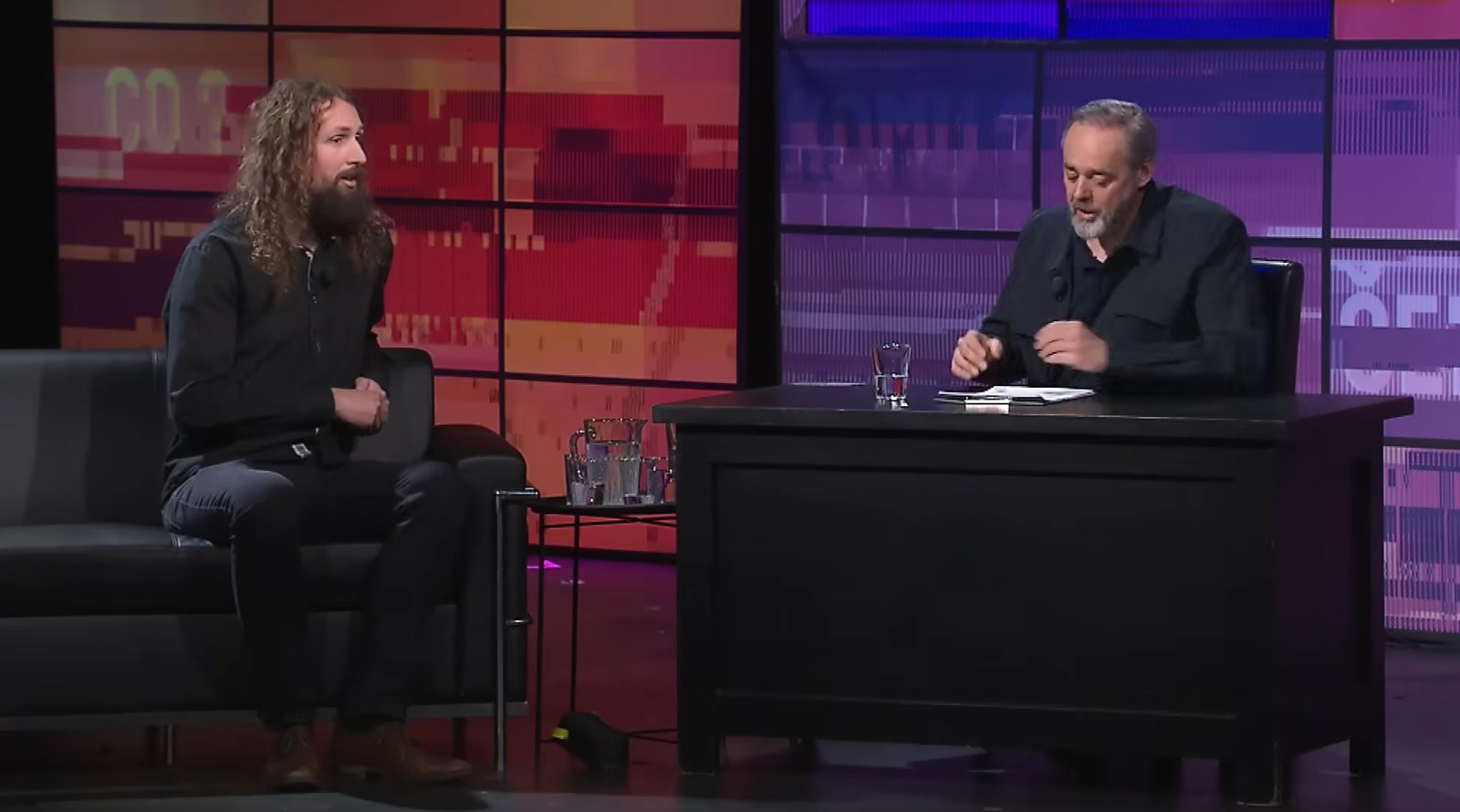 Radek NetuÅ¡il v poÅadu 7 pÃ¡dÅ¯ Honzy DÄdka